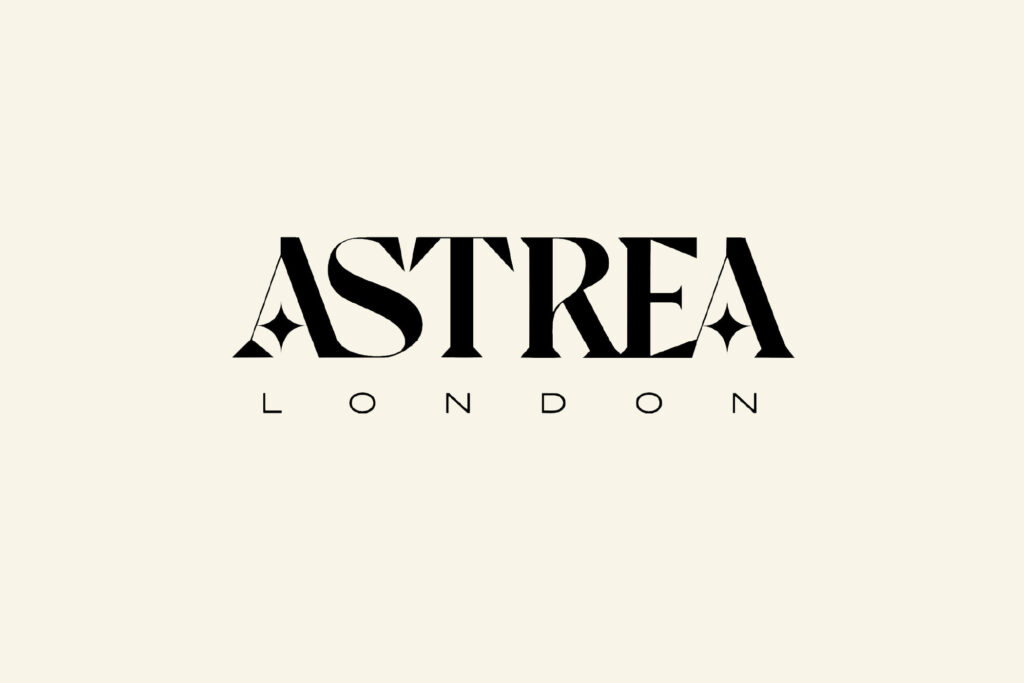 Astrea London fashion brand Dubai Logo