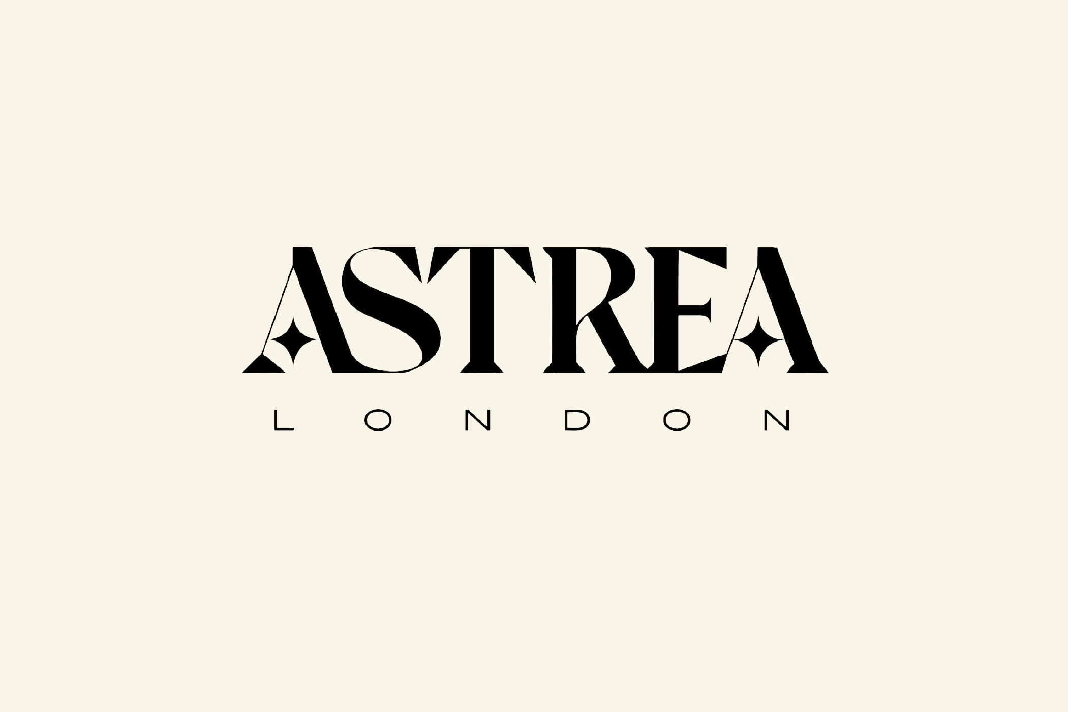 Astrea London fashion brand Dubai Logo
