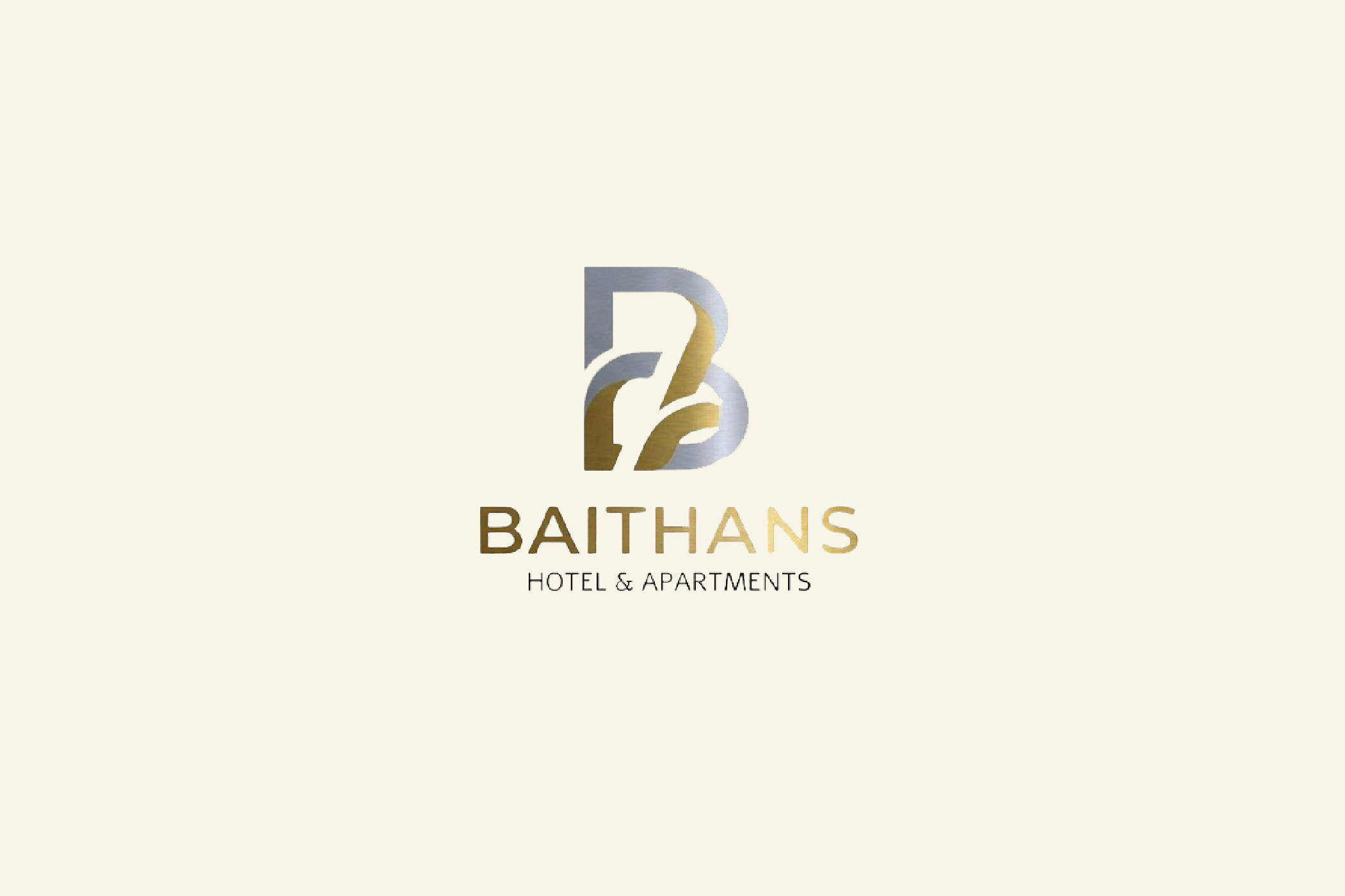 Baithans Hotel and Apartments Ajman logo