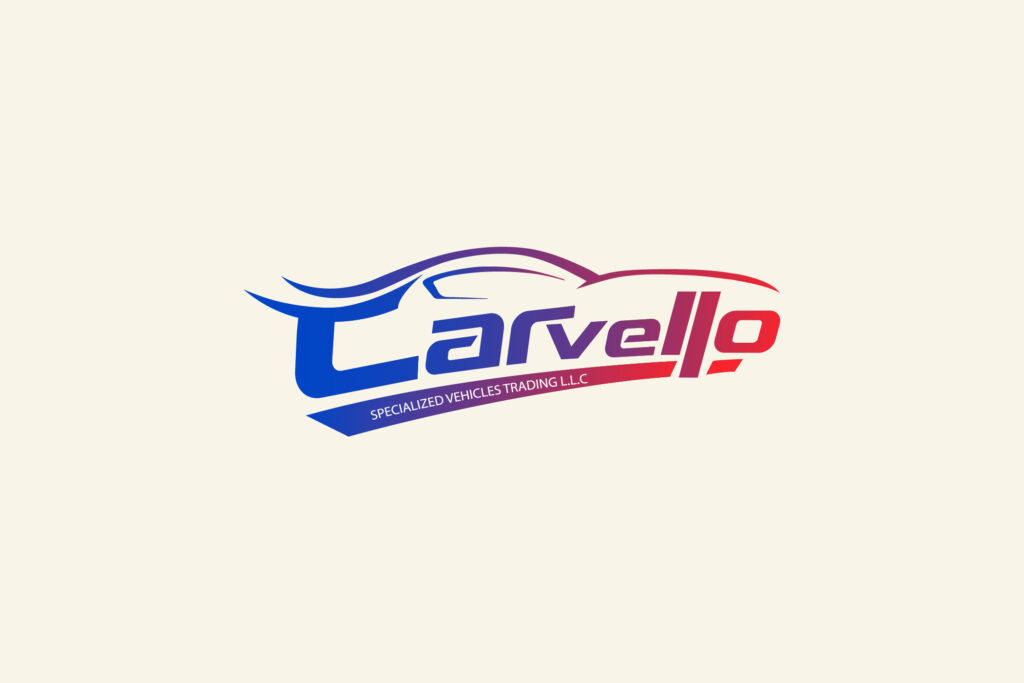 Carvello Used Car Trading Company Dubai Logo