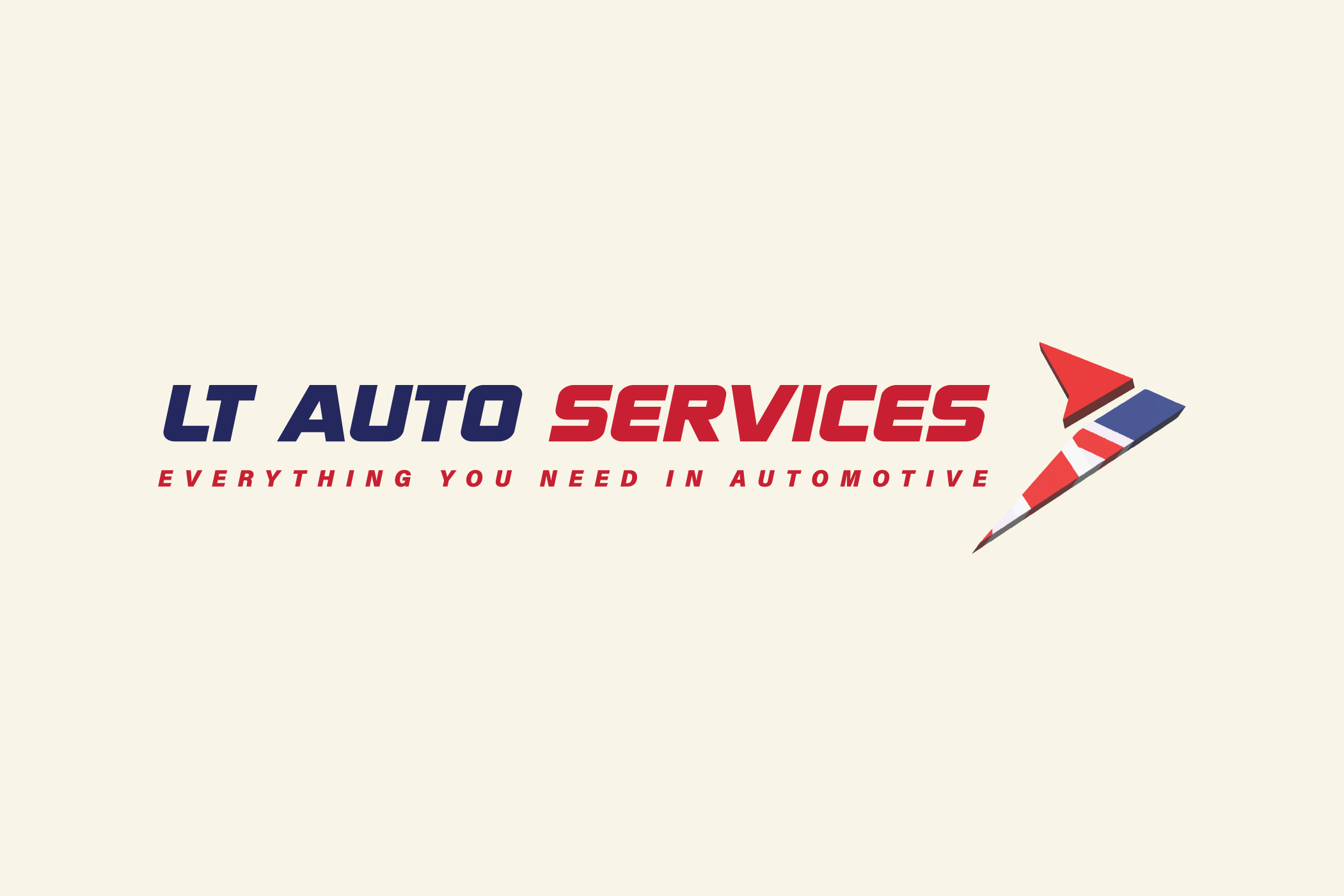 LT Auto Services Luxury car repair service Dubai Logo