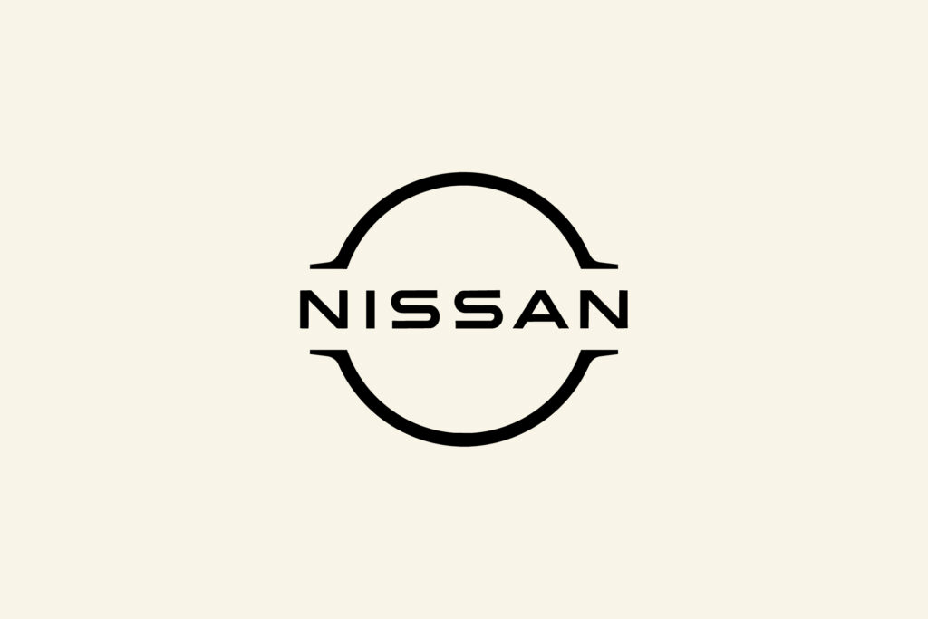 Nissan Car Company Dubai Logo