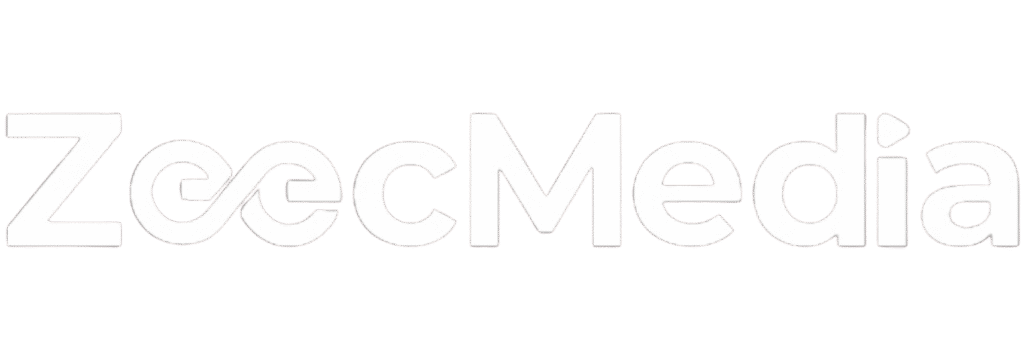 Zeec Media Marketing Agency Dubai Logo