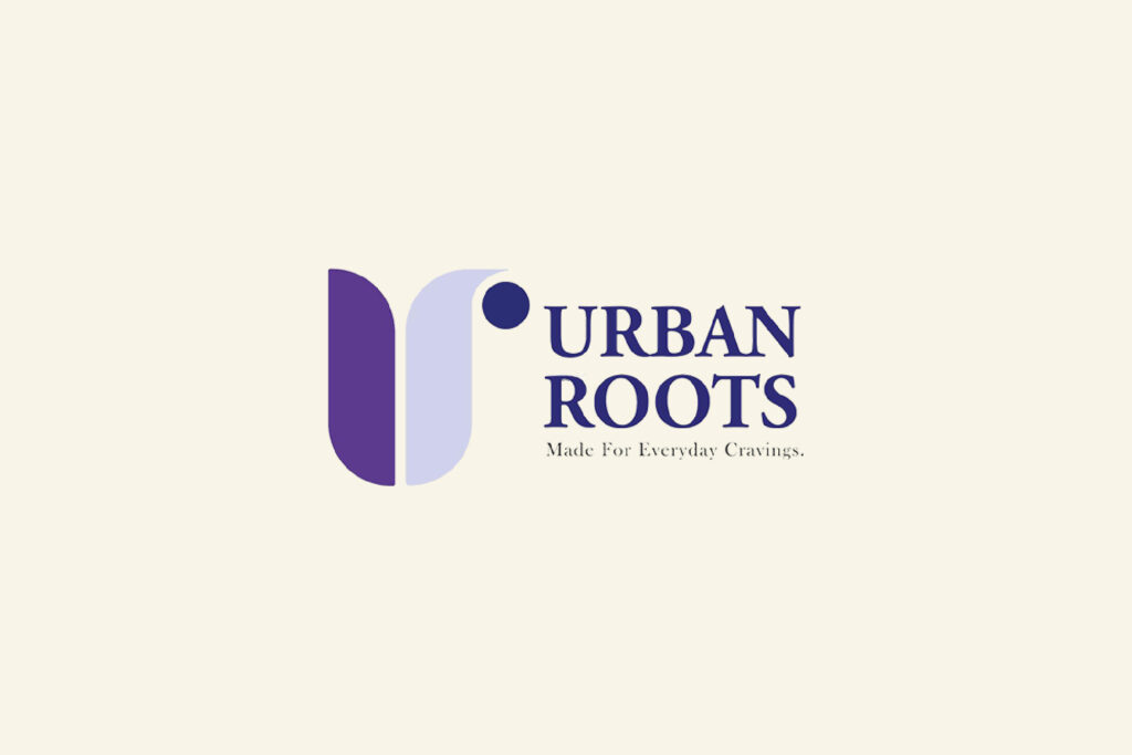 Urban Roots Cloud Kitchen Dubai Logo