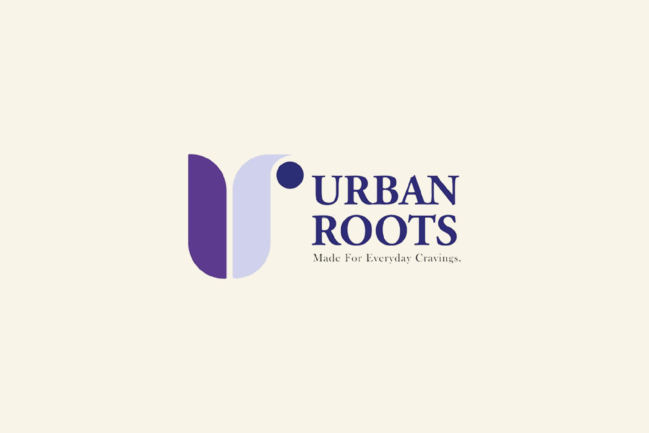 Urban Roots Cloud Kitchen Dubai Logo