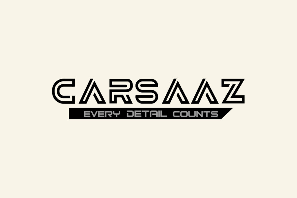 Carsaaz luxury car trading and service Dubai logo