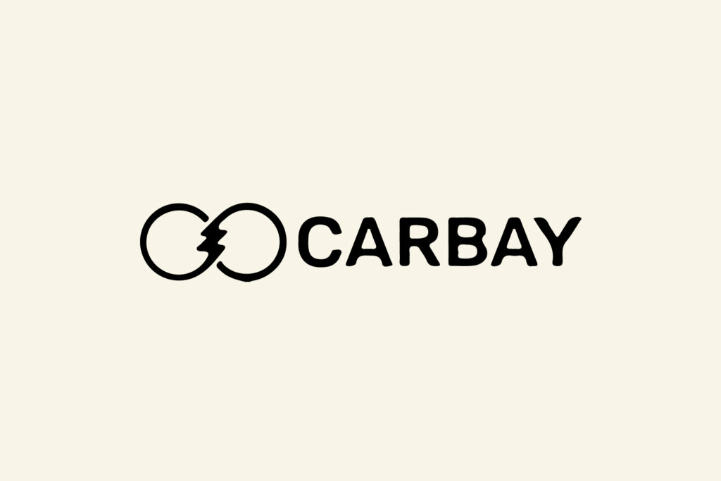 Carbay luxury car trading company Dubai logo