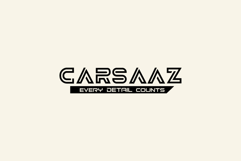 Carsaaz luxury car trading and service Dubai logo